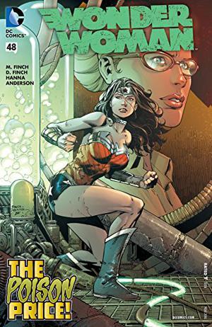 Wonder Woman  (2011-2016) #48 (Wonder Woman 2011 Single Issues #48)