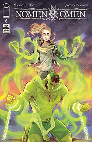 Nomen Omen #6 (Nomen Omen single issues #6)