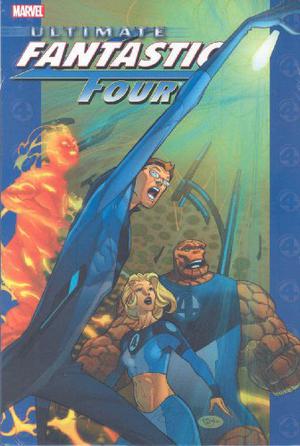 Ultimate Fantastic Four, Vol. 4 (Ultimate Fantastic Four Collected Editions #7-8)
