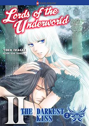 The Darkest Kiss 2 (Lords of the Underworld #2.2)
