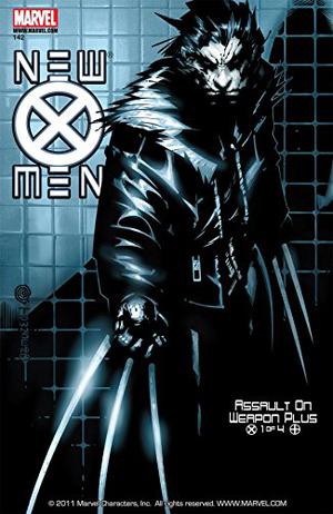 New X-Men  (2001-2004) #142 (New X-Men 2001 Single Issues #142)