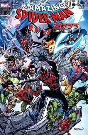 Amazing Spider-Man 2099 Companion (Marvel 2099 2019 #1-9)