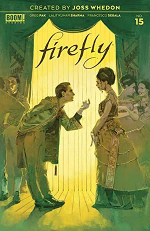 Firefly #15 (Firefly #15)