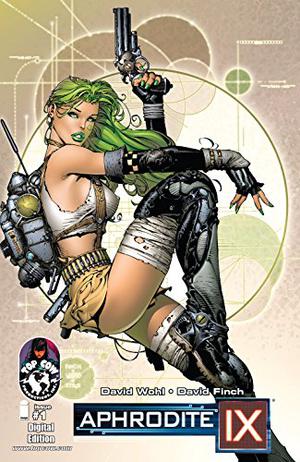 Aphrodite IX #1 (Aphrodite IX 2000 Single Issues #1)