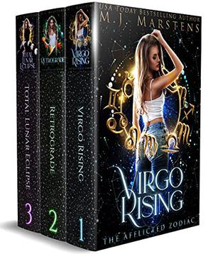 The Afflicted Zodiac by M.J. Marstens