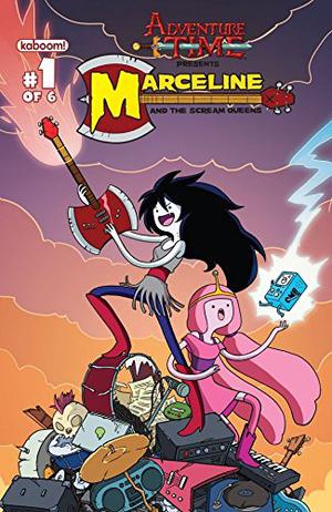 Adventure Time: Marceline and the Scream Queens #1 (Adventure Time: Marceline and the Scream Queens #1)