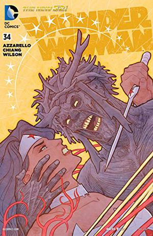 Wonder Woman  (2011-2016) #34 (Wonder Woman 2011 Single Issues #34)