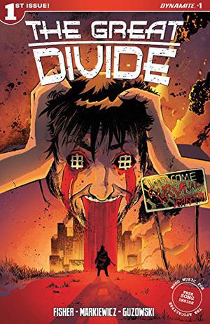 The Great Divide #1 by Ben Fisher