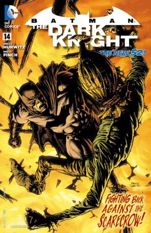 Batman: The Dark Knight #14 (Batman: The Dark Knight Single Issues #14)