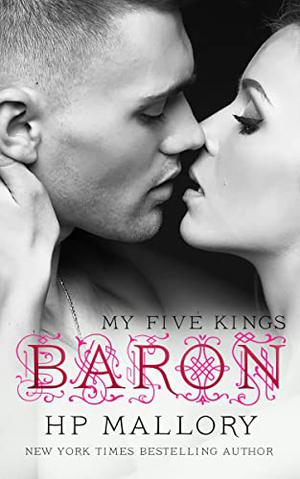 Baron (The Sacred Oath #3)