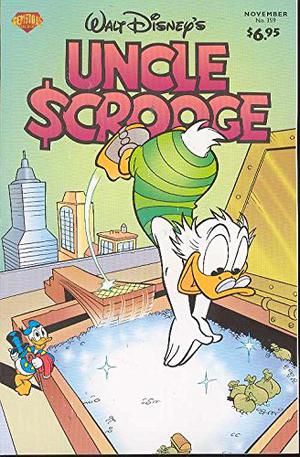 Uncle Scrooge #359 by Don Rosa, Carl Barks, Lars Jensen, Pat McGreal, Carol McGreal, Frank Jonker, Romano Scarpa, Mau Heymans, José Massaroli