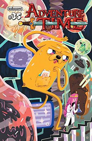Adventure Time #35 (Adventure Time Single Issues #35)