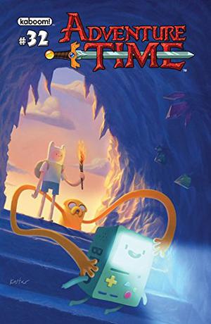 Adventure Time #32 (Adventure Time Single Issues #32)