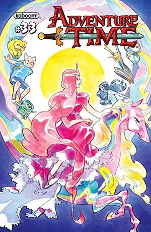 Adventure Time #33 (Adventure Time Single Issues #33)