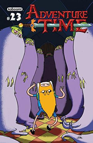 Adventure Time #23 (Adventure Time Single Issues #23)