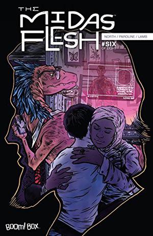 The Midas Flesh #6 (Midas Flesh #6)