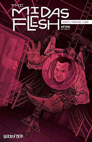 Midas Flesh #5 by Ryan North, Shelli Paroline, Braden Lamb