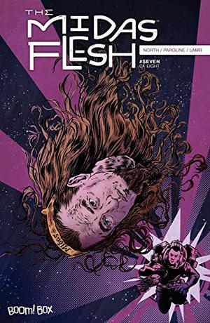 The Midas Flesh #7 by Ryan North, Shelli Paroline, Braden Lamb