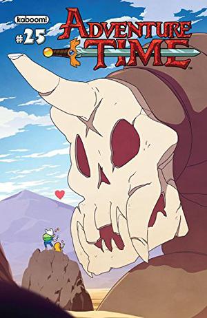 Adventure Time #25 (Adventure Time Single Issues #25)