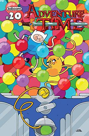 Adventure Time #20 (Adventure Time Single Issues #20)