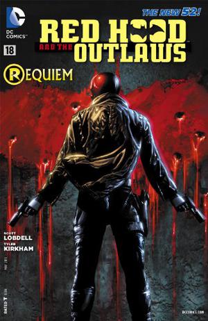 Red Hood and the Outlaws  (2011-) #18 (Red Hood and the Outlaws 2011 Single Issues #18)