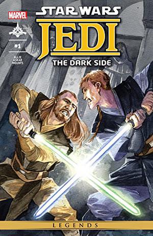 Star Wars: Jedi: The Dark Side #1 (Star Wars: Jedi - The Dark Side #1)