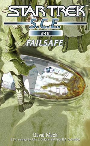 Failsafe (Star Trek SCE ebooks Novellas #40)