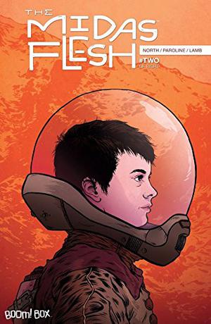 Midas Flesh #2 by Ryan North, Shelli Paroline
