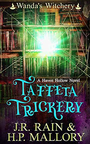 Taffeta Trickery  (Wanda's Witchery, #4) (Wanda's Witchery #4)
