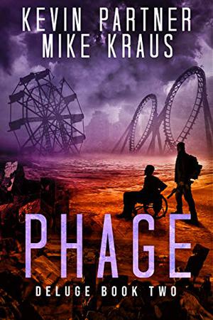 Phage by Kevin Partner, Mike Kraus
