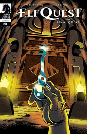 ElfQuest: The Final Quest #18 (Elfquest: The Final Quest #18)