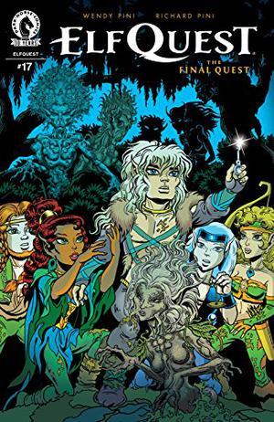ElfQuest: The Final Quest #17 (Elfquest: The Final Quest #17)