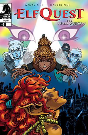 Elfquest: The Final Quest #5 (Elfquest: The Final Quest #5)
