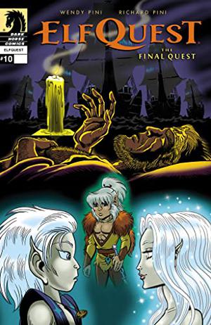 Elfquest: The Final Quest #10 (Elfquest: The Final Quest #10)