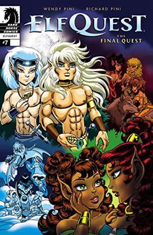 Elfquest: The Final Quest #7 (Elfquest: The Final Quest #7)