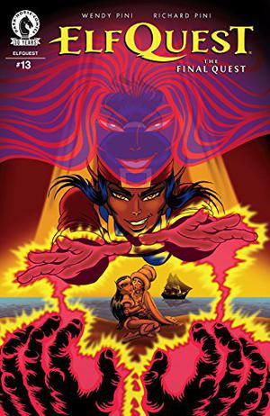 ElfQuest: The Final Quest #13 (Elfquest: The Final Quest #13)