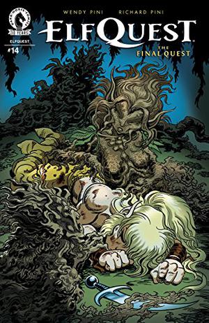 ElfQuest: The Final Quest #14 (Elfquest: The Final Quest #14)