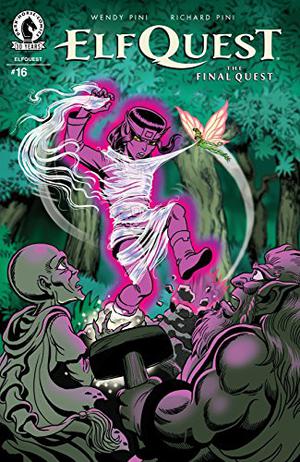 ElfQuest: The Final Quest #16 (Elfquest: The Final Quest #16)