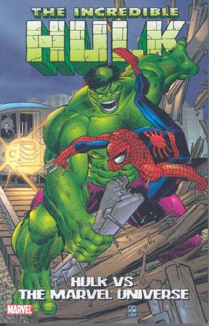Hulk Vs. The Marvel Universe (Fantastic Four 1961-1998 #25-26)
