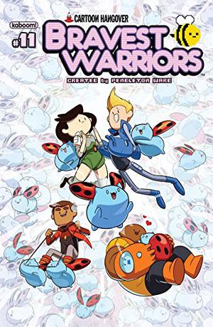 Bravest Warriors #11 (Bravest Warriors #11)