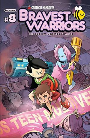 Bravest Warriors #8 (Bravest Warriors #8)