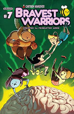 Bravest Warriors #7 (Bravest Warriors #7)