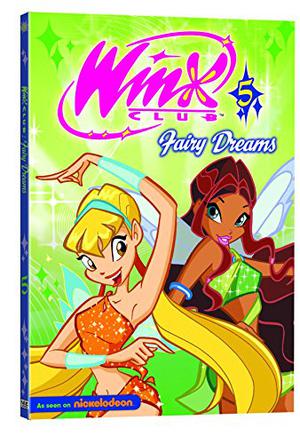 Fairy Dreams by VIZ Media, Iginio Straffi