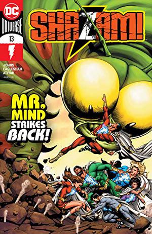Shazam!  (2018-) #13 by Geoff Johns, Dale Eaglesham, Michael Atiyeh