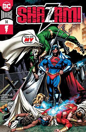 Shazam!  (2018-) #14 (Shazam! 2018 Single Issues #14)