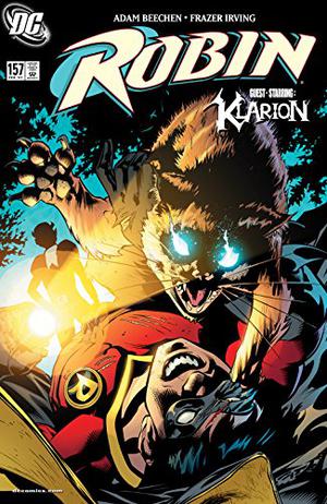 Robin  (1993-) #157 by Adam Beechen