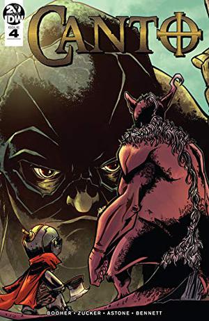 Canto #4 by David Booher, Drew Zucker