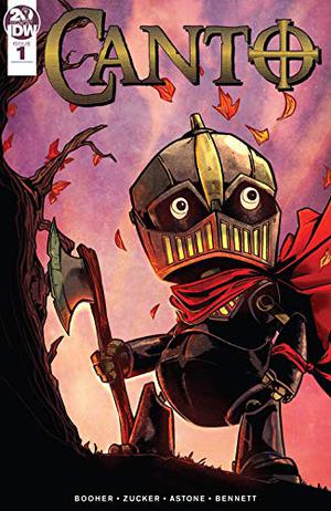 Canto #1 (Canto Single Issues #1)