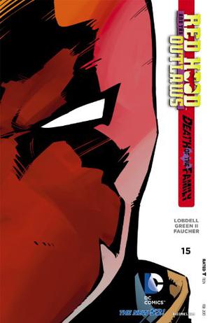 Red Hood and the Outlaws  (2011-) #15 (Red Hood and the Outlaws 2011 Single Issues #15)