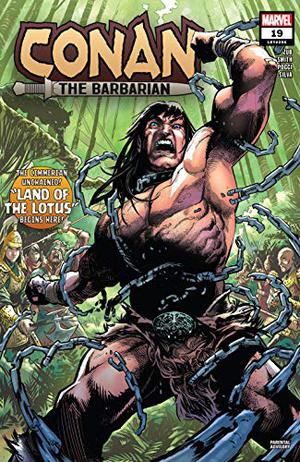 Conan the Barbarian #19 (Conan the Barbarian 2019 Single Issues #19)